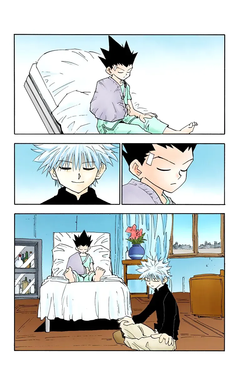 Hunter×Hunter (Digital Colored) Chapter 51 - Trang 15