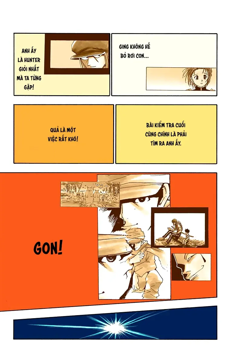 Hunter×Hunter (Digital Colored) Chapter 51 - Trang 16