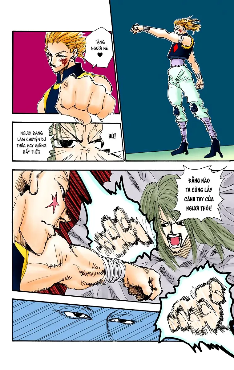 Hunter×Hunter (Digital Colored) Chapter 53 - Trang 13