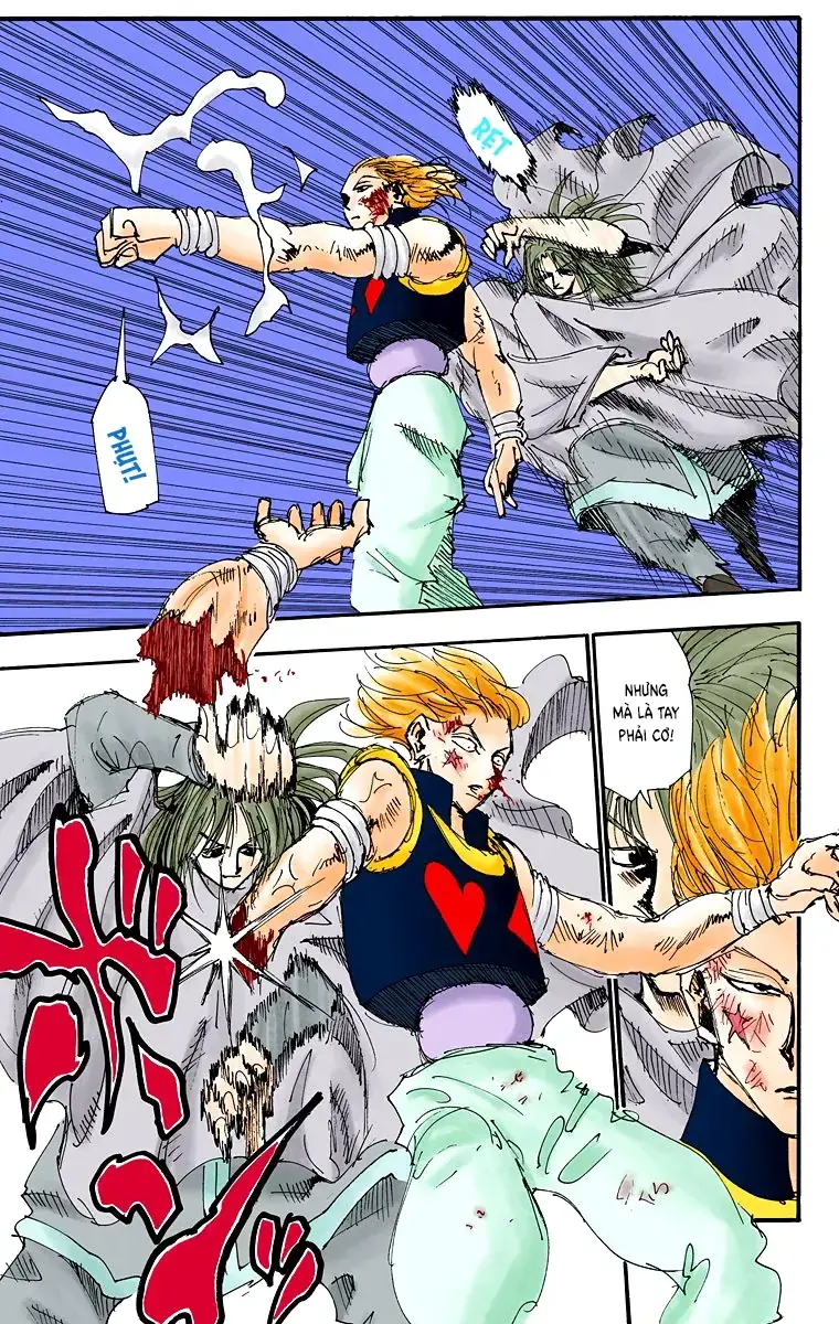 Hunter×Hunter (Digital Colored) Chapter 53 - Trang 14