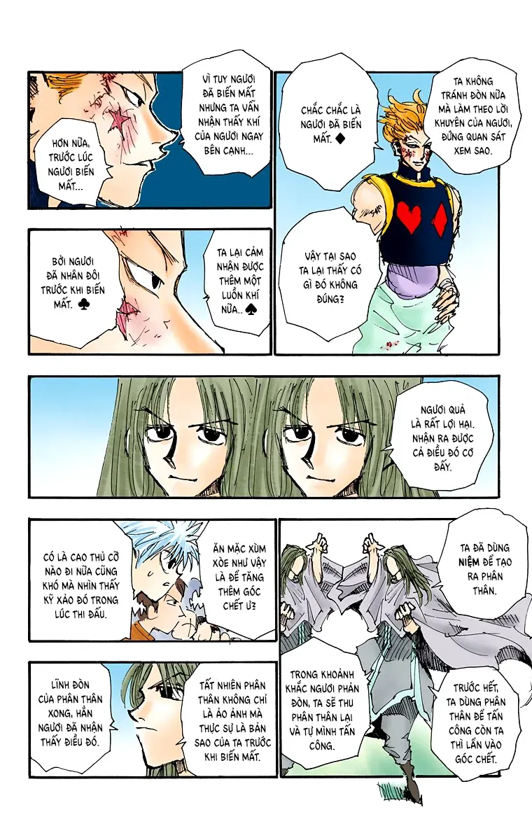 Hunter×Hunter (Digital Colored) Chapter 53 - Trang 19