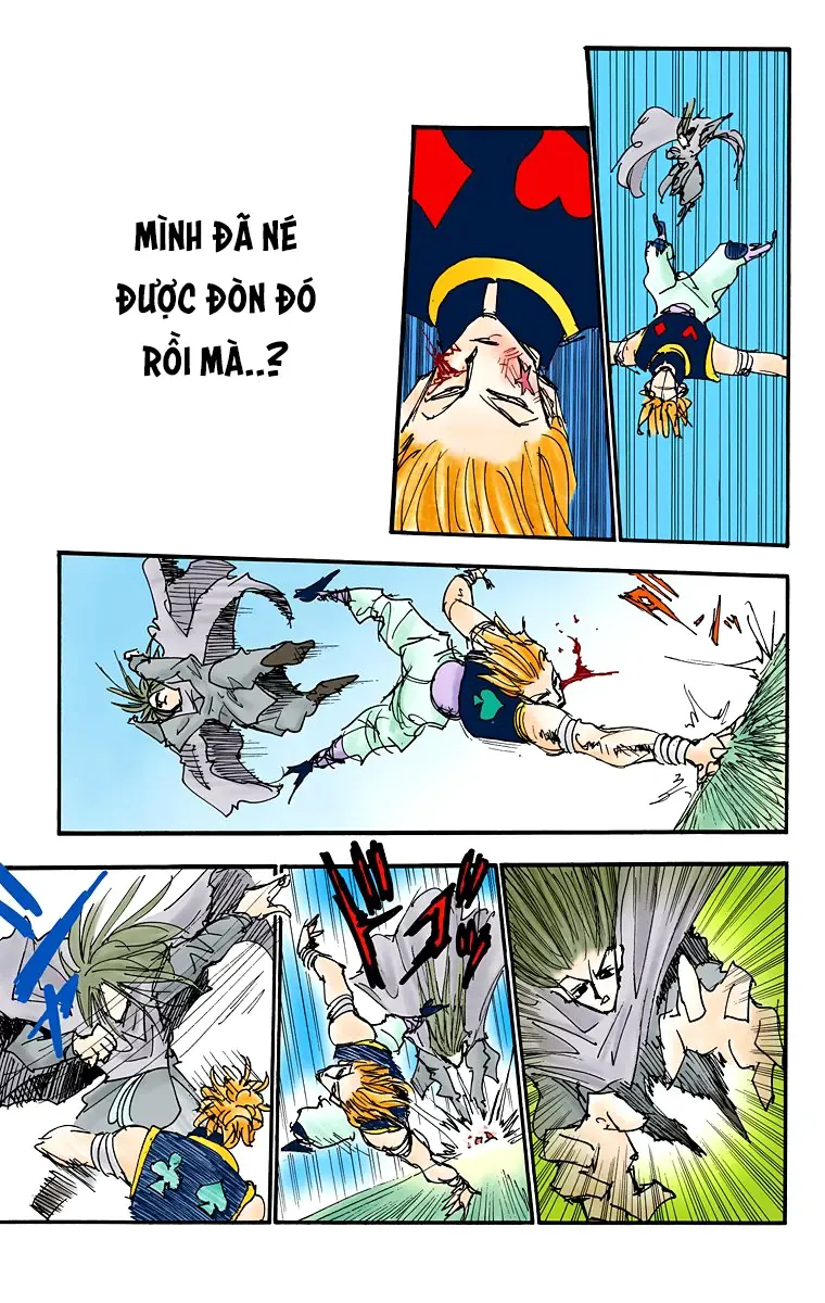 Hunter×Hunter (Digital Colored) Chapter 53 - Trang 6