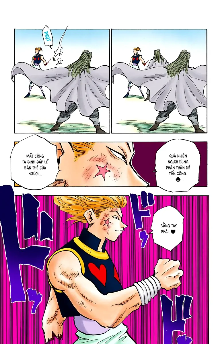Hunter×Hunter (Digital Colored) Chapter 54 - Trang 10