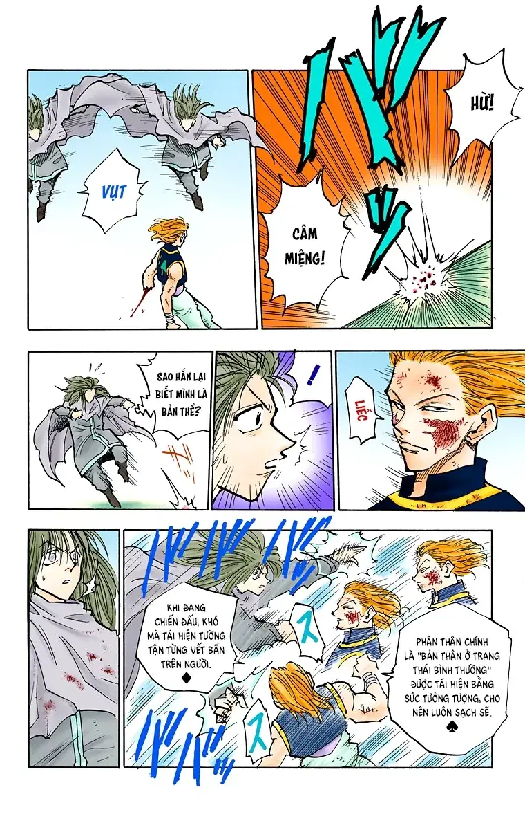 Hunter×Hunter (Digital Colored) Chapter 54 - Trang 13