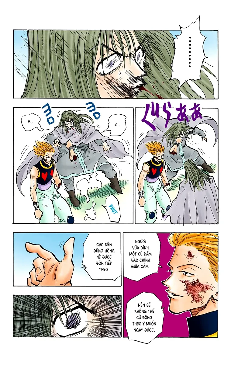Hunter×Hunter (Digital Colored) Chapter 54 - Trang 16