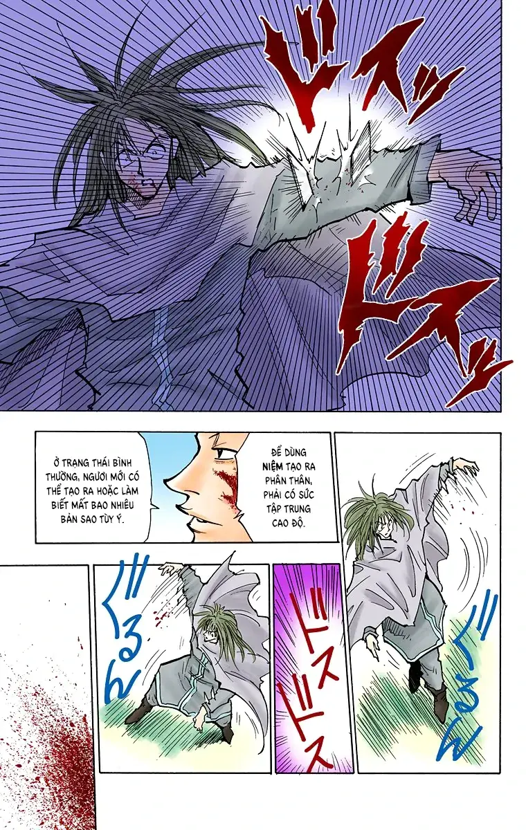 Hunter×Hunter (Digital Colored) Chapter 54 - Trang 18