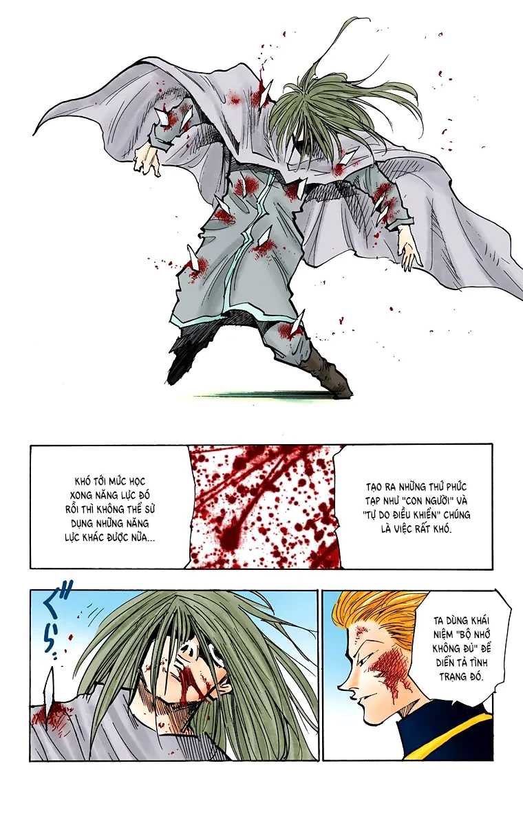 Hunter×Hunter (Digital Colored) Chapter 54 - Trang 19