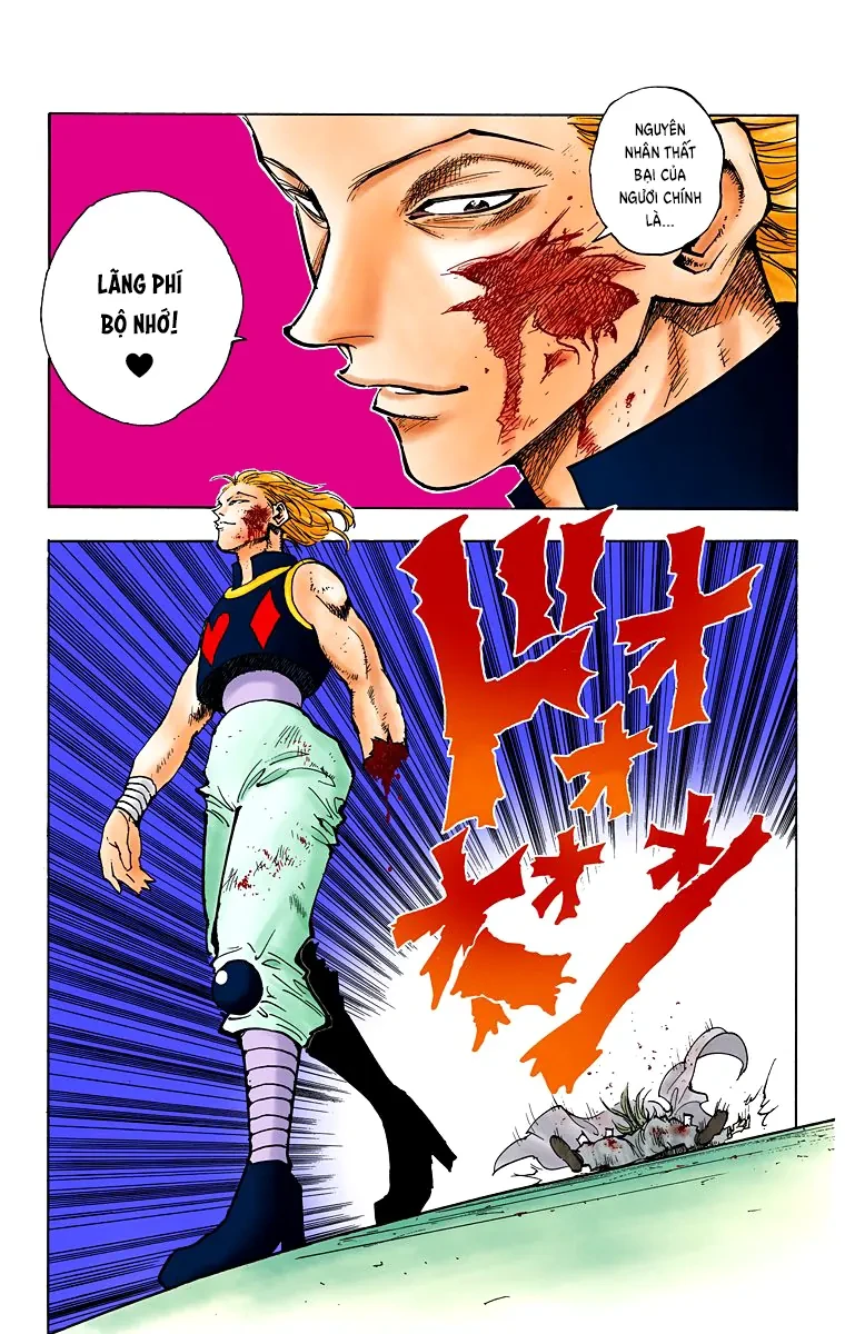 Hunter×Hunter (Digital Colored) Chapter 54 - Trang 20
