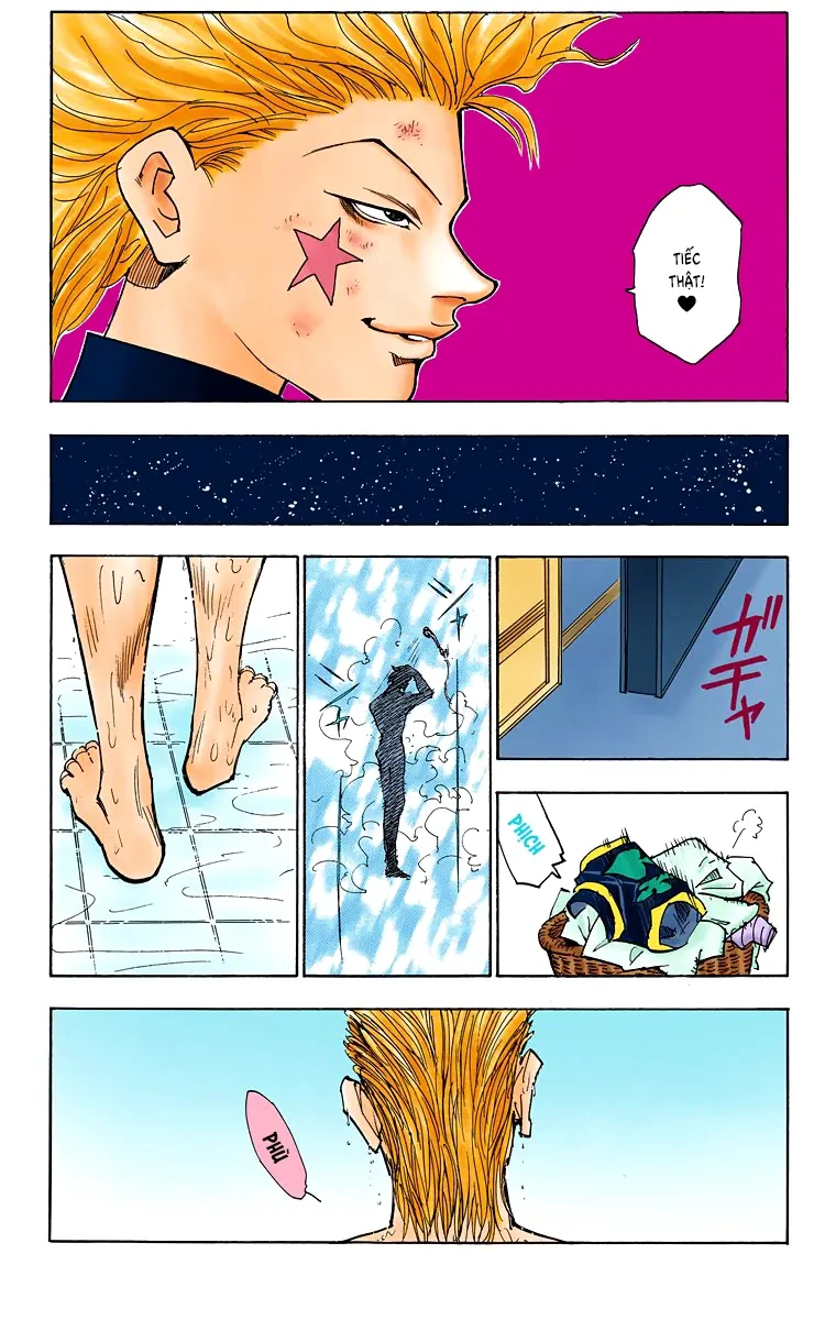 Hunter×Hunter (Digital Colored) Chapter 55 - Trang 19