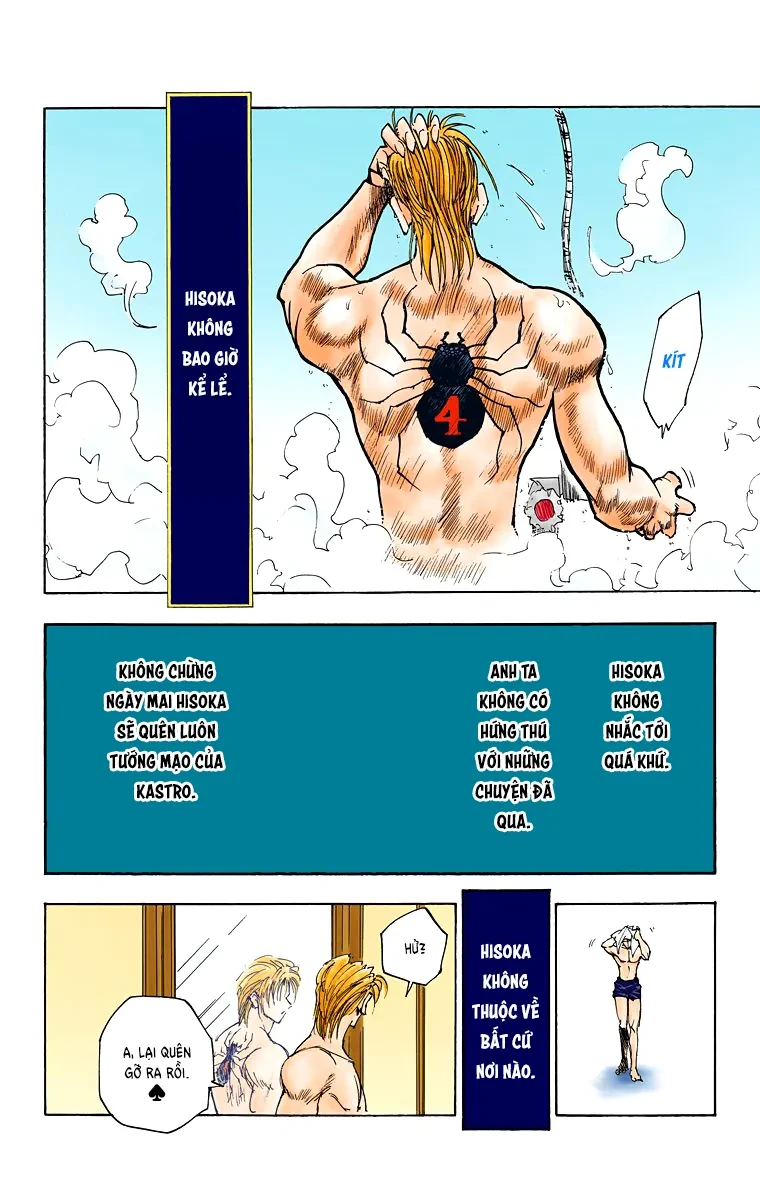 Hunter×Hunter (Digital Colored) Chapter 55 - Trang 20