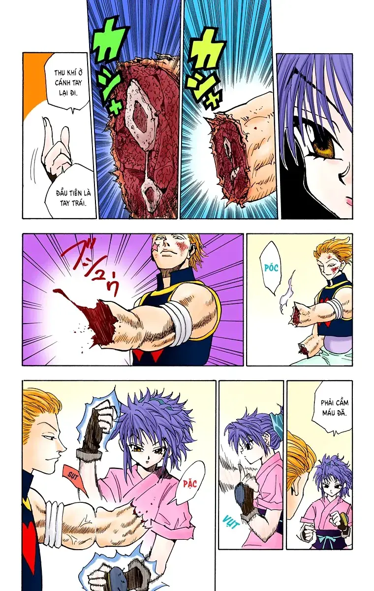 Hunter×Hunter (Digital Colored) Chapter 55 - Trang 6