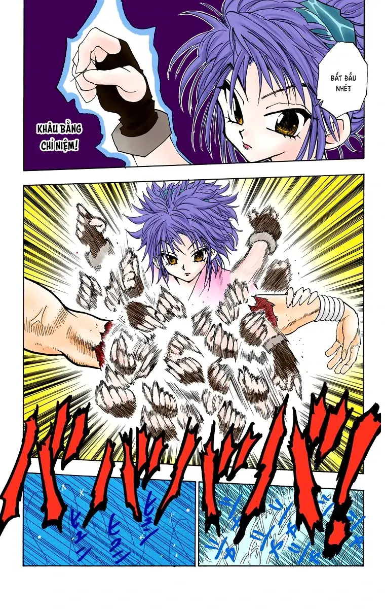 Hunter×Hunter (Digital Colored) Chapter 55 - Trang 7