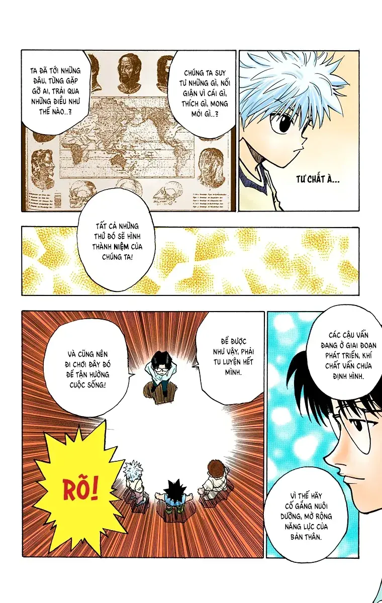 Hunter×Hunter (Digital Colored) Chapter 56 - Trang 13