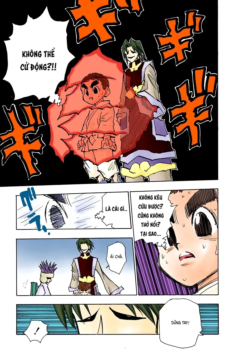 Hunter×Hunter (Digital Colored) Chapter 57 - Trang 6