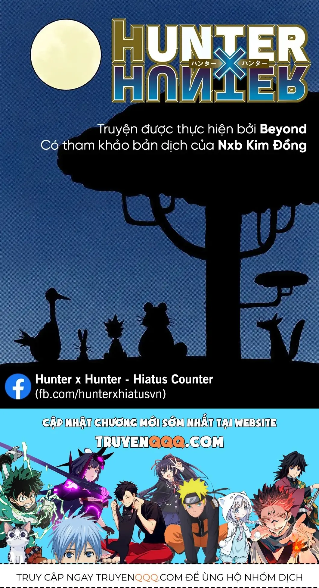 Hunter×Hunter (Digital Colored) Chapter 60 - Trang 22