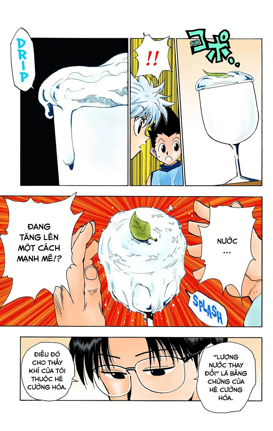 Hunter×Hunter (Digital Colored) Chapter 60 - Trang 8