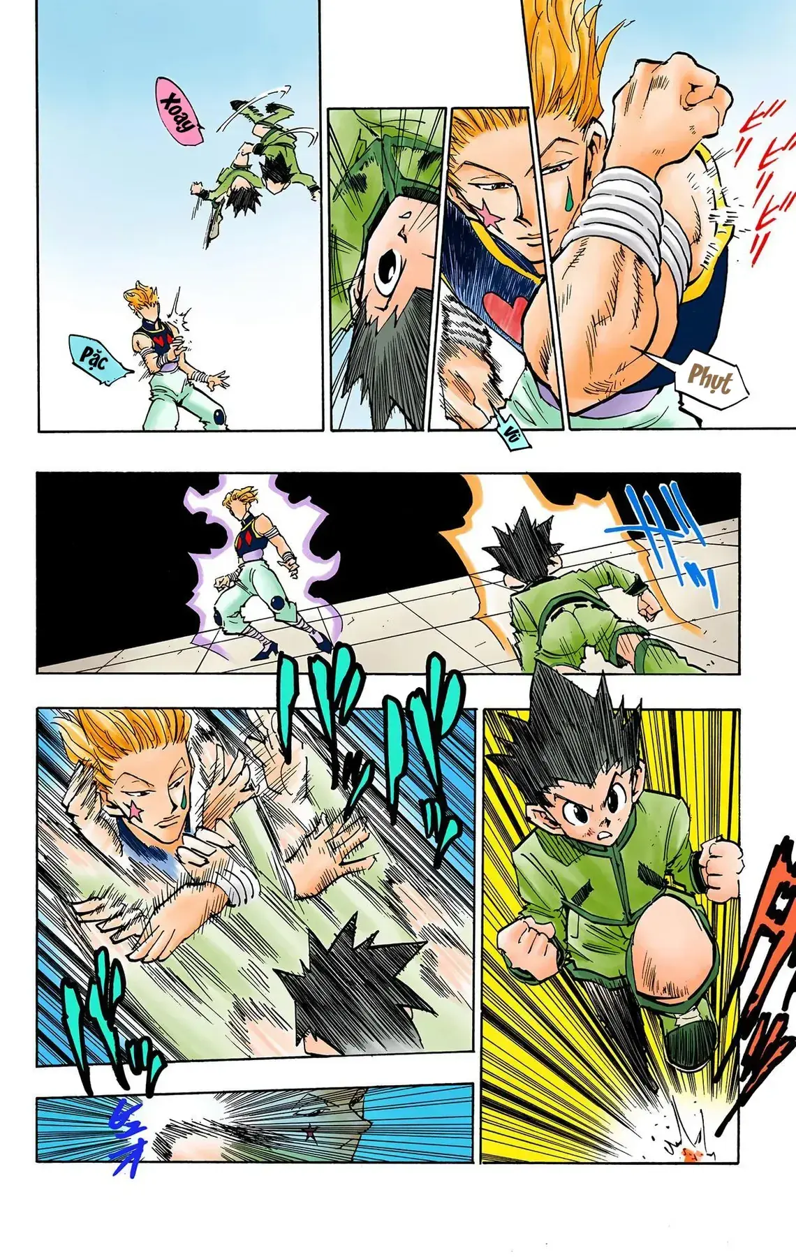 Hunter×Hunter (Digital Colored) Chapter 61 - Trang 14