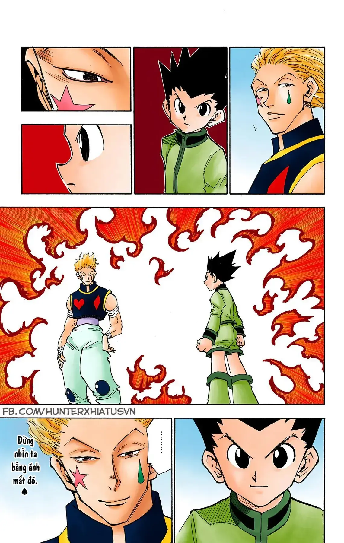 Hunter×Hunter (Digital Colored) Chapter 61 - Trang 7