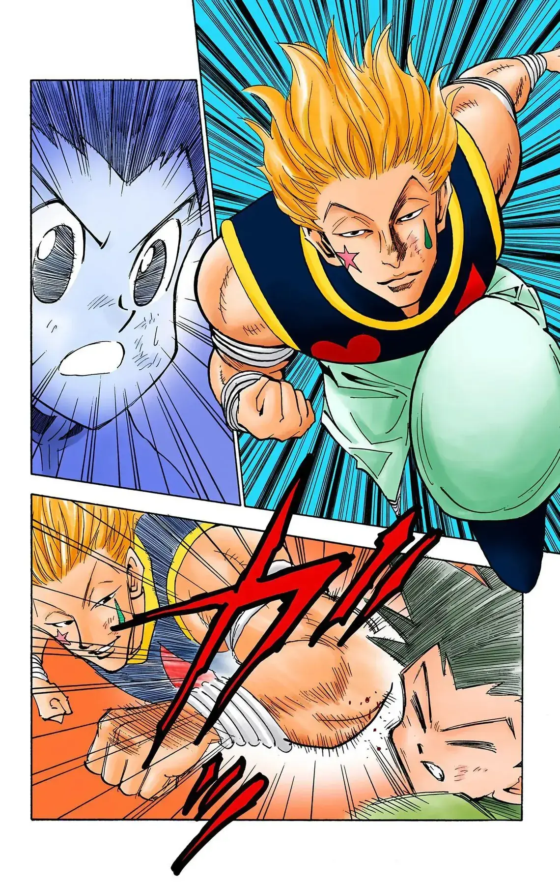 Hunter×Hunter (Digital Colored) Chapter 62 - Trang 11