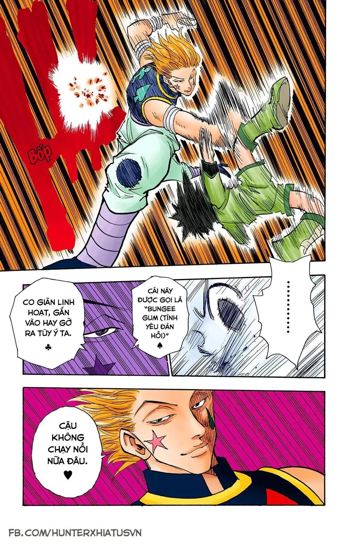 Hunter×Hunter (Digital Colored) Chapter 62 - Trang 20