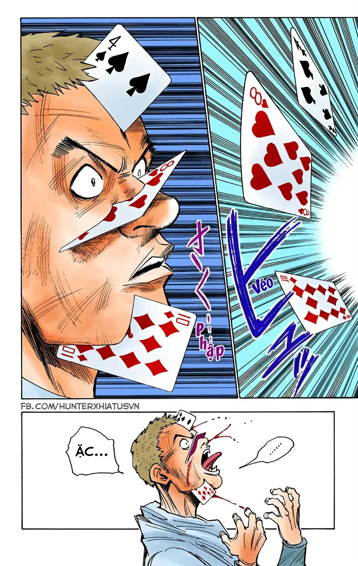Hunter×Hunter (Digital Colored) Chapter 8 - Trang 7
