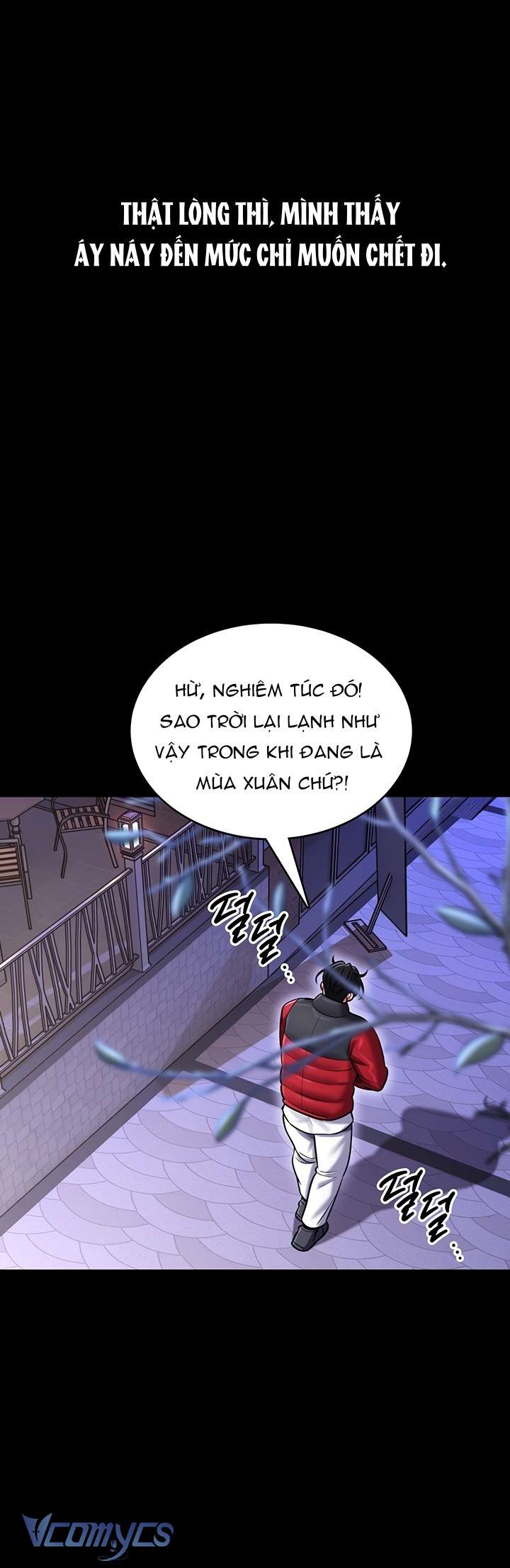 Hướng Dẫn Bảo Vệ Bản Thân Chapter 1 - Trang 27