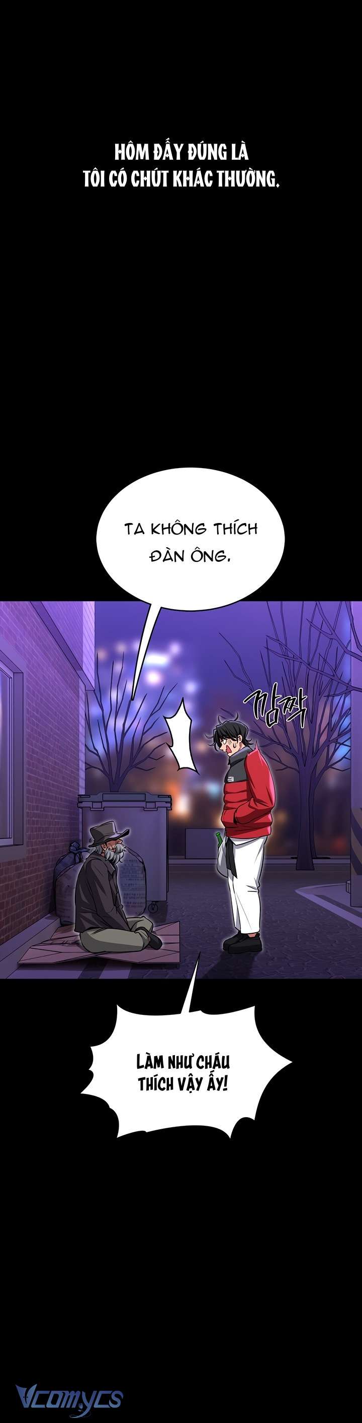 Hướng Dẫn Bảo Vệ Bản Thân Chapter 1 - Trang 42