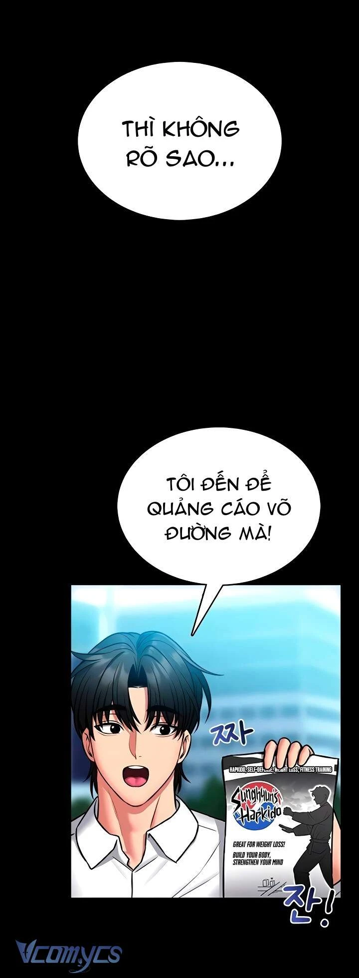 Hướng Dẫn Bảo Vệ Bản Thân Chapter 12 - Trang 10