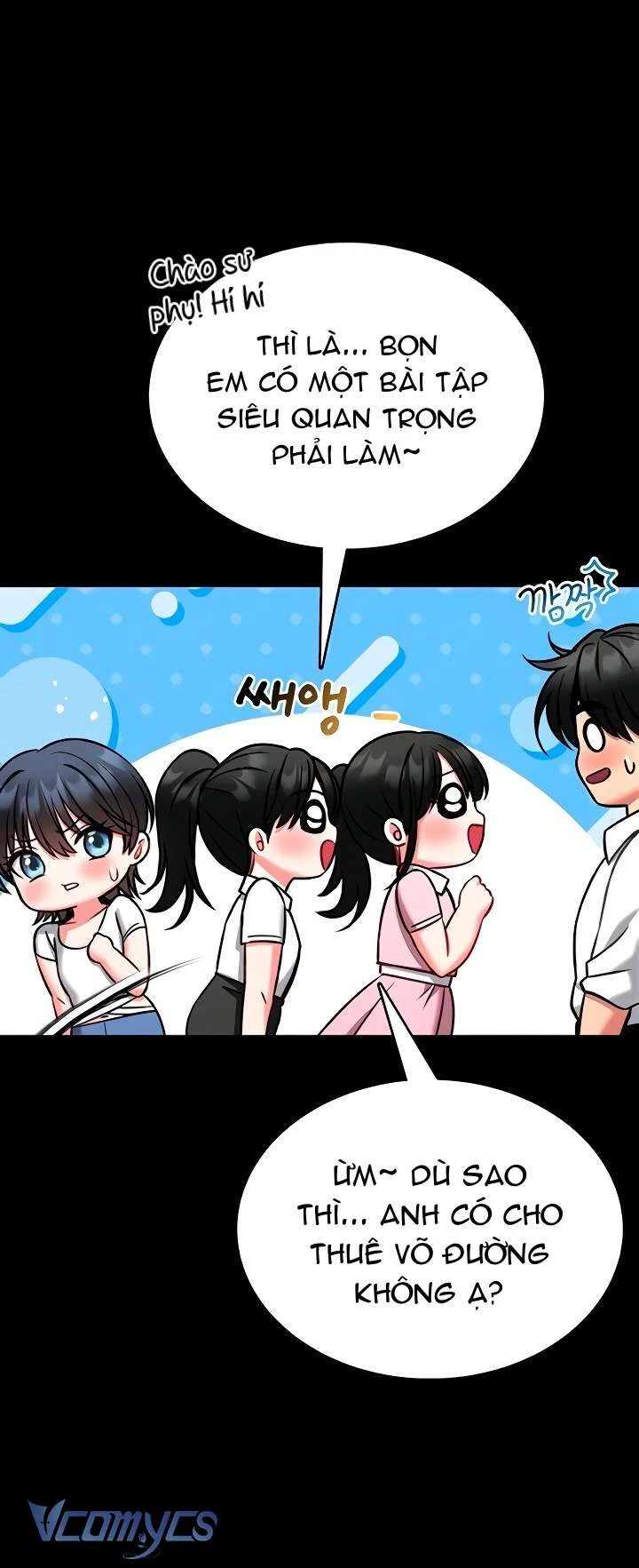 Hướng Dẫn Bảo Vệ Bản Thân Chapter 12 - Trang 14
