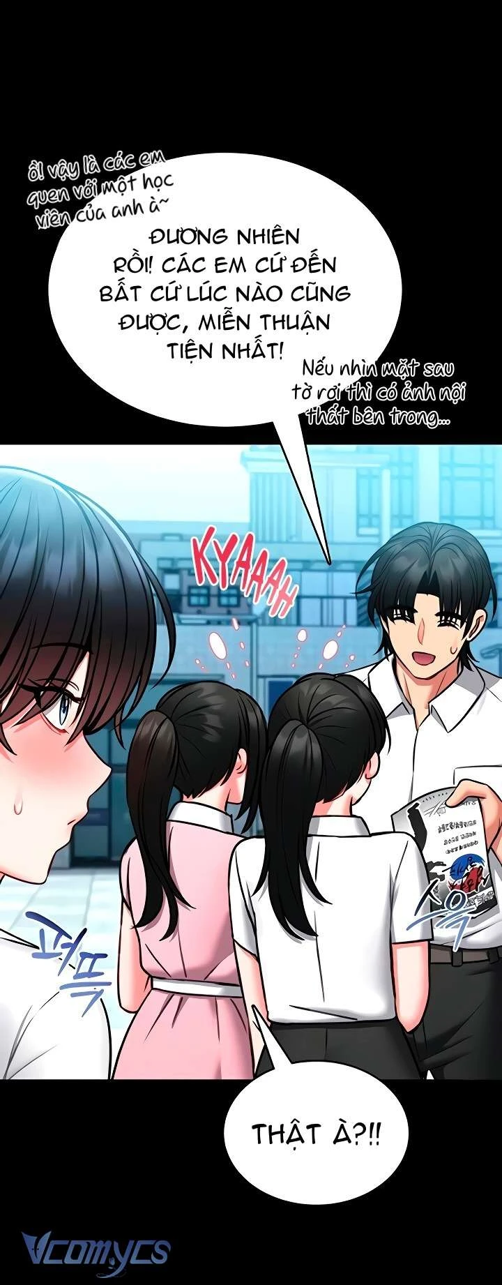 Hướng Dẫn Bảo Vệ Bản Thân Chapter 12 - Trang 15