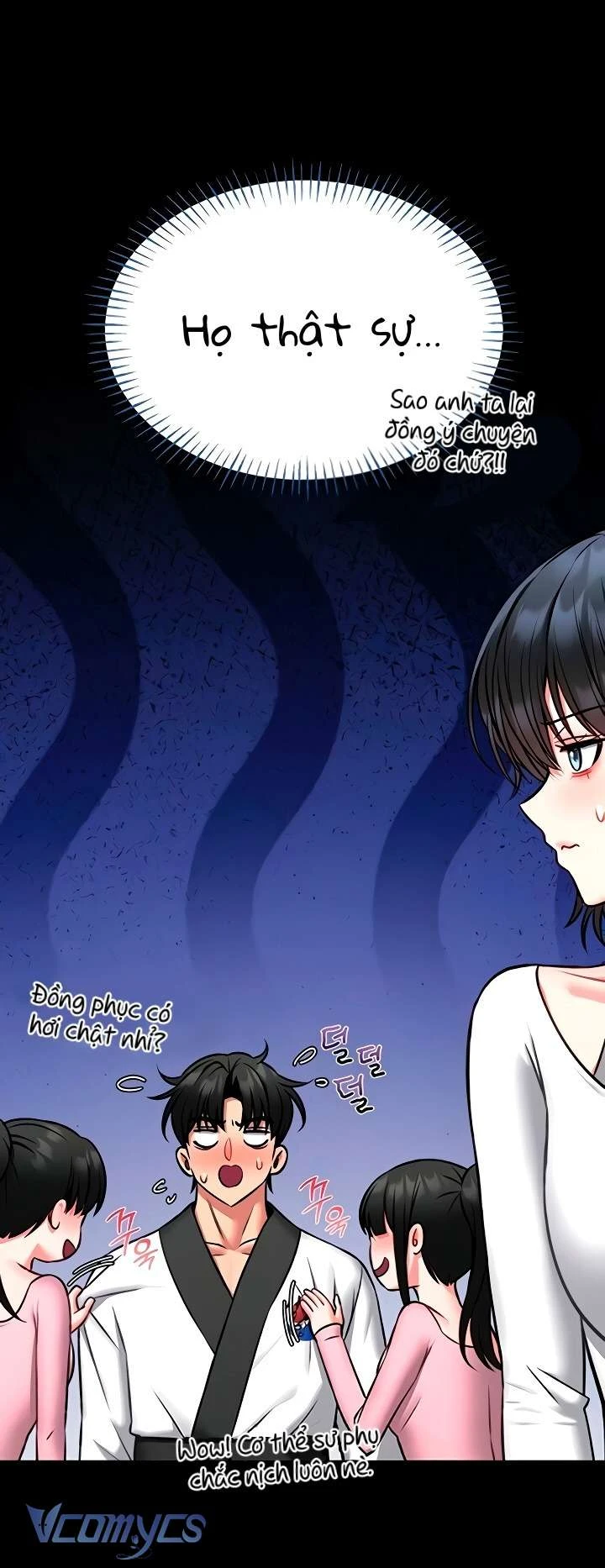 Hướng Dẫn Bảo Vệ Bản Thân Chapter 12 - Trang 21
