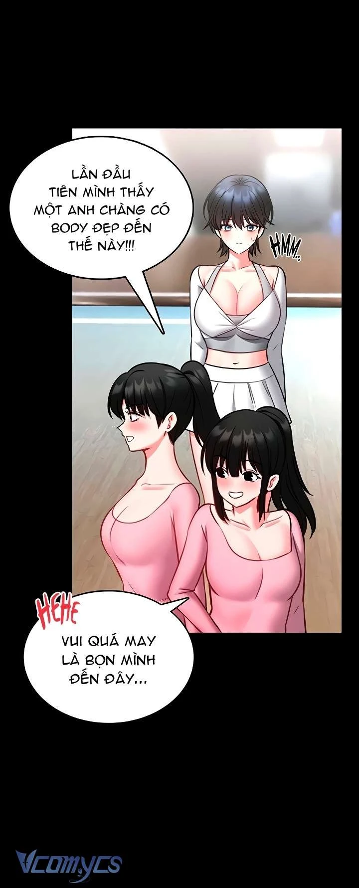 Hướng Dẫn Bảo Vệ Bản Thân Chapter 12 - Trang 23