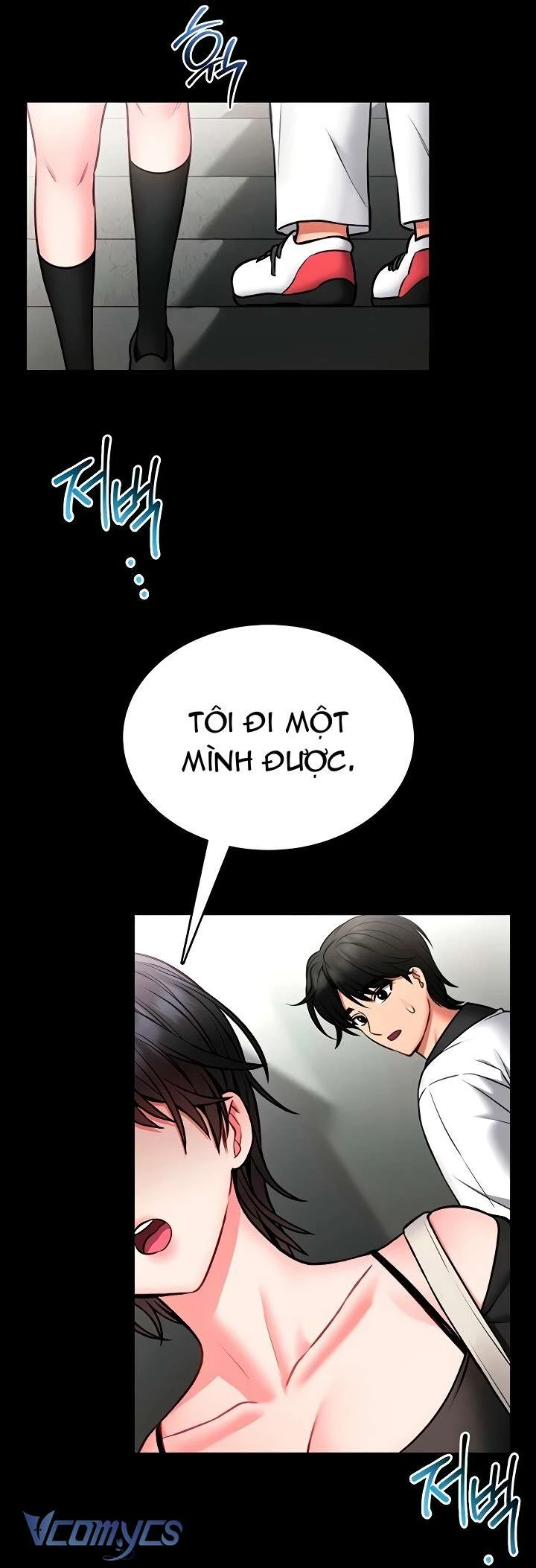 Hướng Dẫn Bảo Vệ Bản Thân Chapter 12 - Trang 35