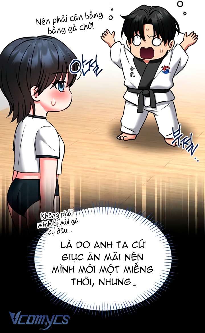 Hướng Dẫn Bảo Vệ Bản Thân Chapter 13 - Trang 20