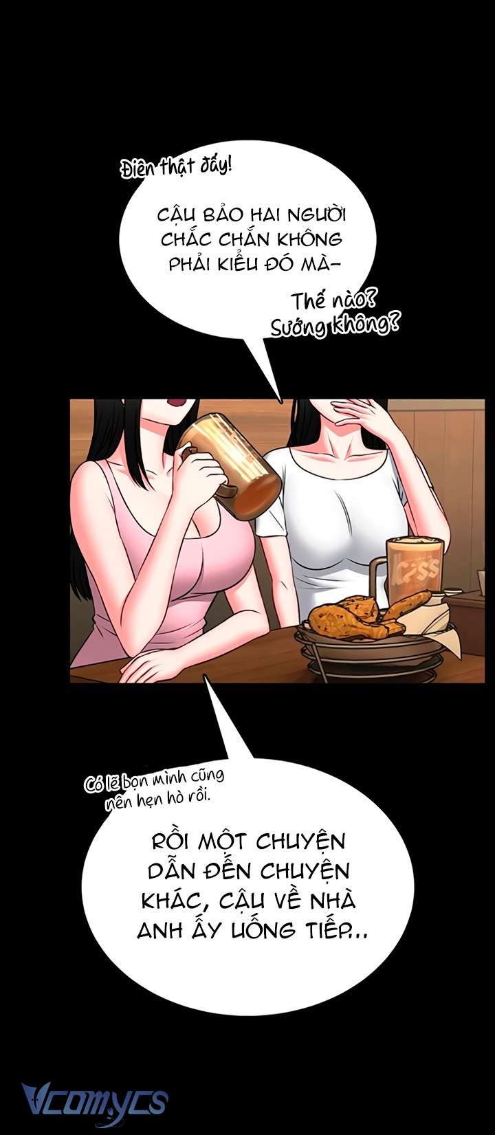 Hướng Dẫn Bảo Vệ Bản Thân Chapter 14 - Trang 35