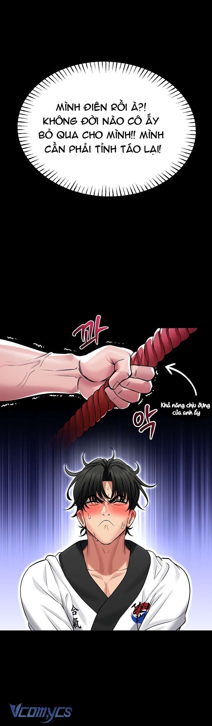 Hướng Dẫn Bảo Vệ Bản Thân Chapter 2 - Trang 16