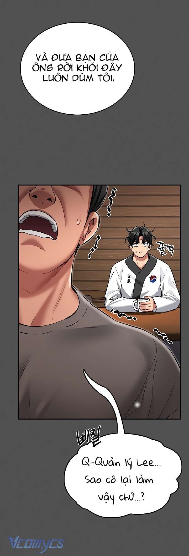 Hướng Dẫn Bảo Vệ Bản Thân Chapter 2 - Trang 50