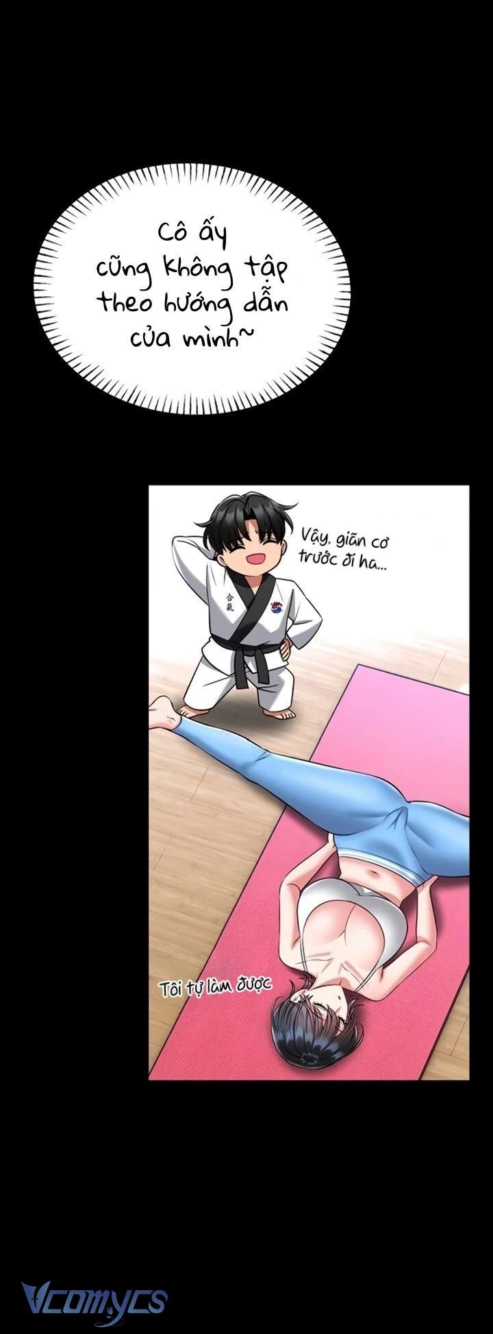 Hướng Dẫn Bảo Vệ Bản Thân Chapter 5 - Trang 18