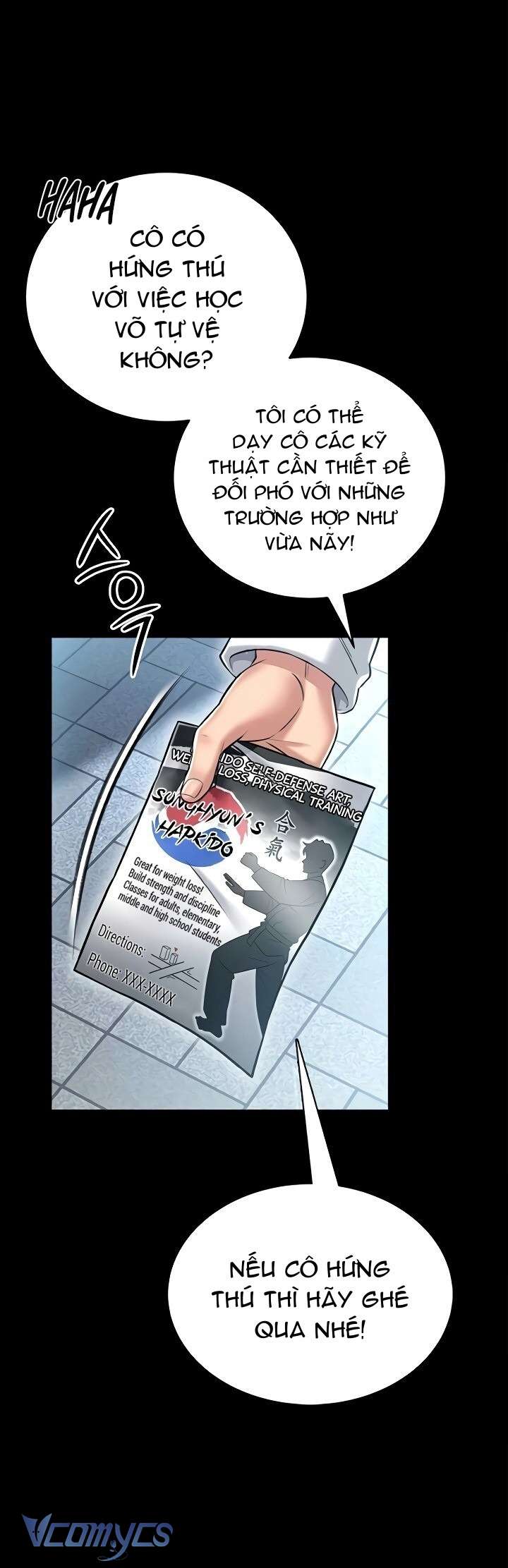 Hướng Dẫn Bảo Vệ Bản Thân Chapter 5 - Trang 2