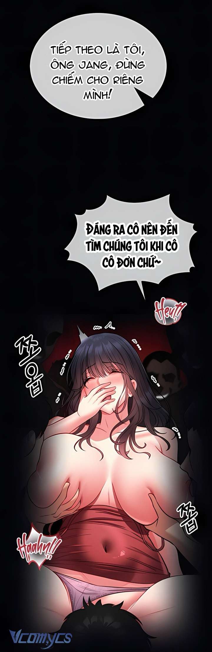 Hướng Dẫn Bảo Vệ Bản Thân Chapter 7 - Trang 21