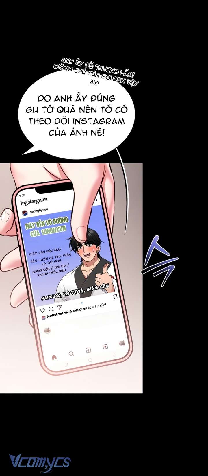Hướng Dẫn Bảo Vệ Bản Thân Chapter 8 - Trang 14