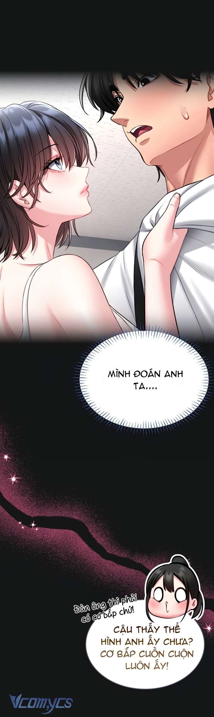 Hướng Dẫn Bảo Vệ Bản Thân Chapter 8 - Trang 18