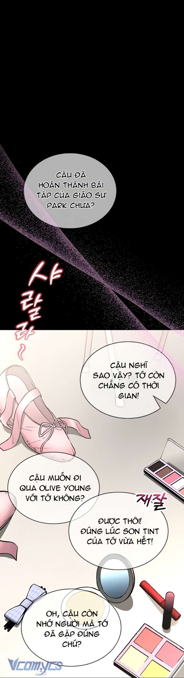 Hướng Dẫn Bảo Vệ Bản Thân Chapter 8 - Trang 2