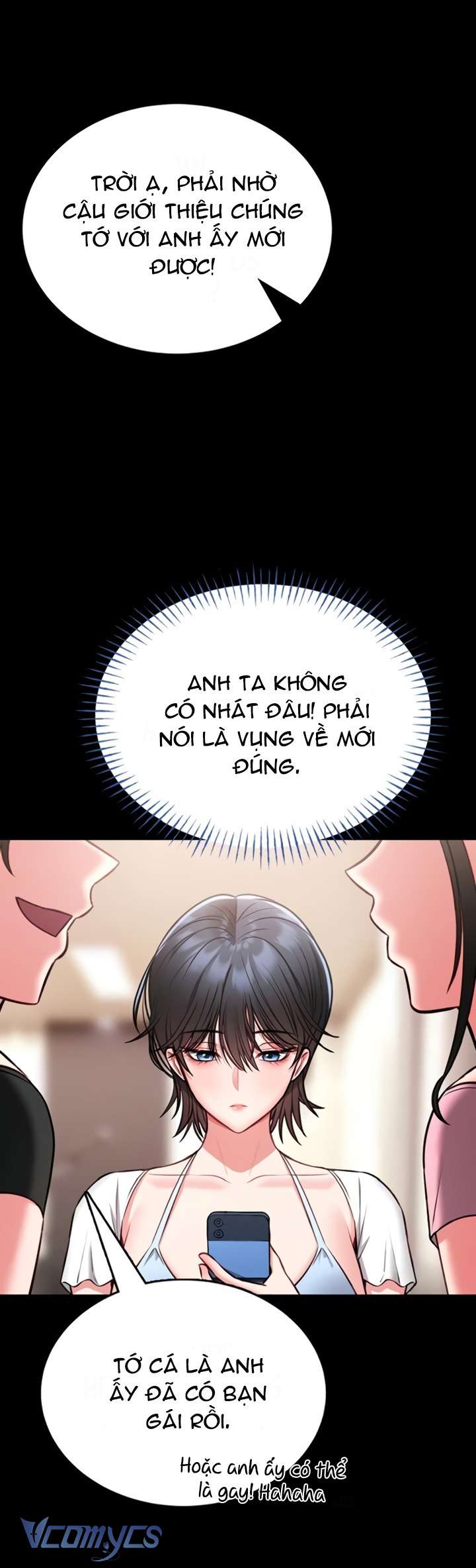 Hướng Dẫn Bảo Vệ Bản Thân Chapter 8 - Trang 25