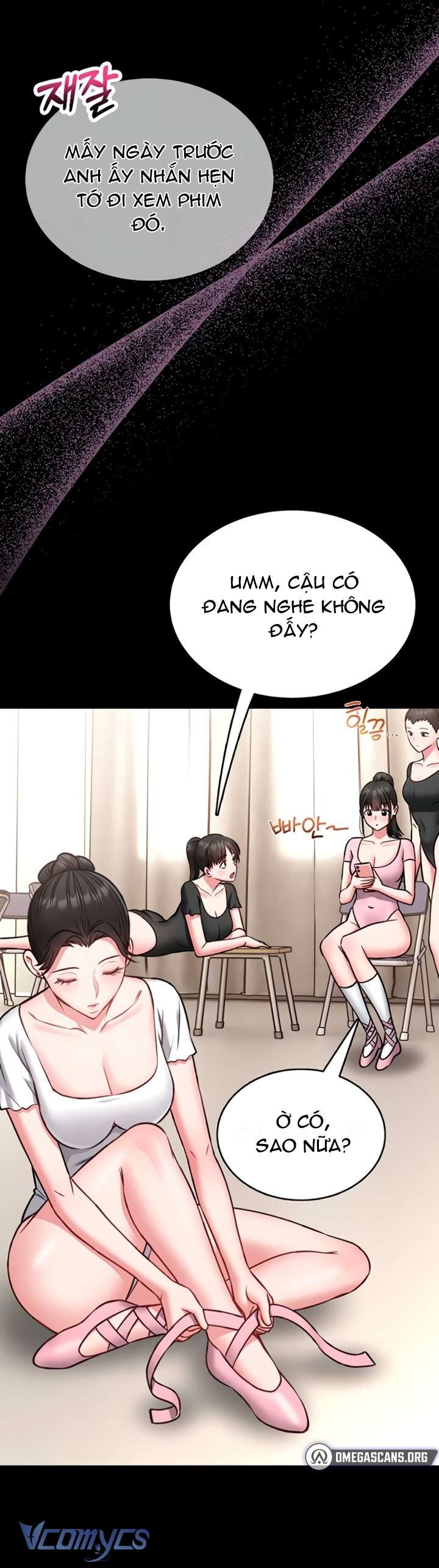 Hướng Dẫn Bảo Vệ Bản Thân Chapter 8 - Trang 3