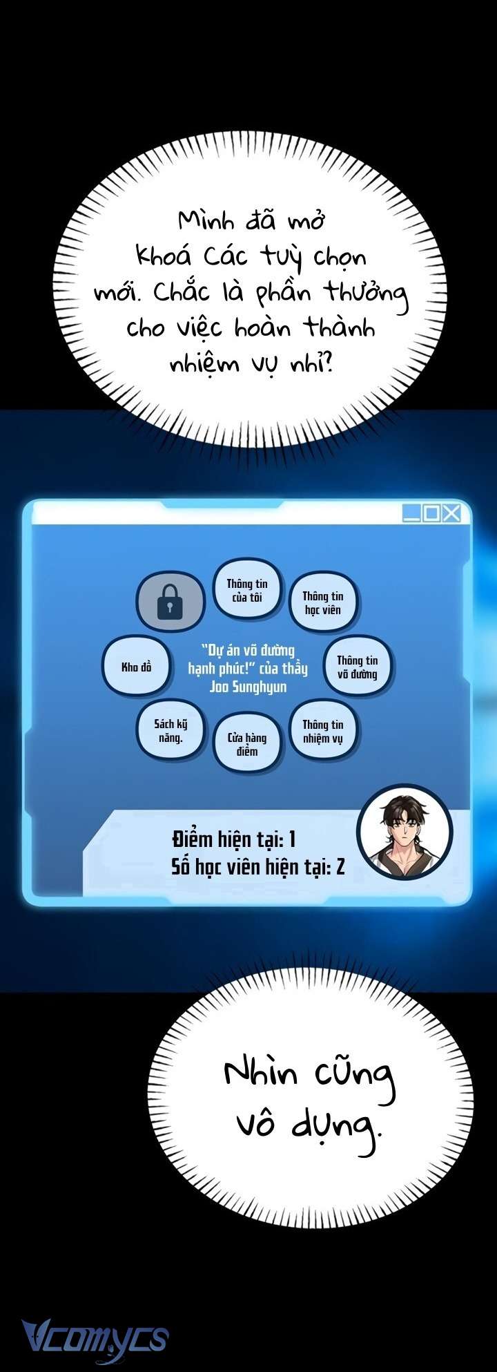 Hướng Dẫn Bảo Vệ Bản Thân Chapter 9 - Trang 13