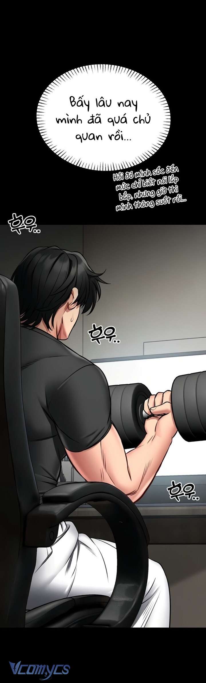 Hướng Dẫn Bảo Vệ Bản Thân Chapter 9 - Trang 20