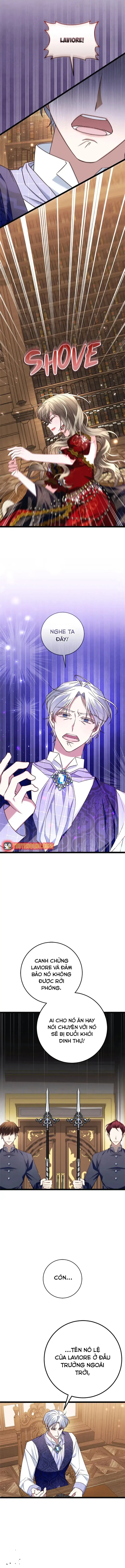 Hướng Dẫn Dành Cho Ác Nữ Chapter 10 - Trang 10