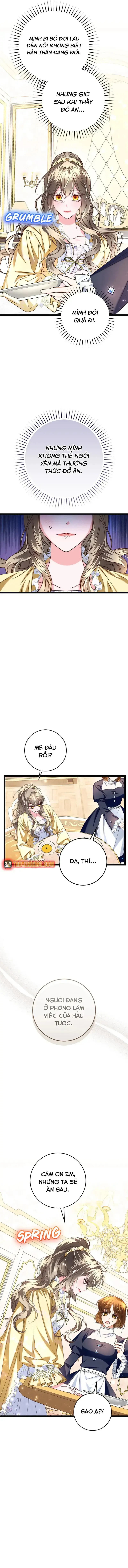 Hướng Dẫn Dành Cho Ác Nữ Chapter 10 - Trang 14