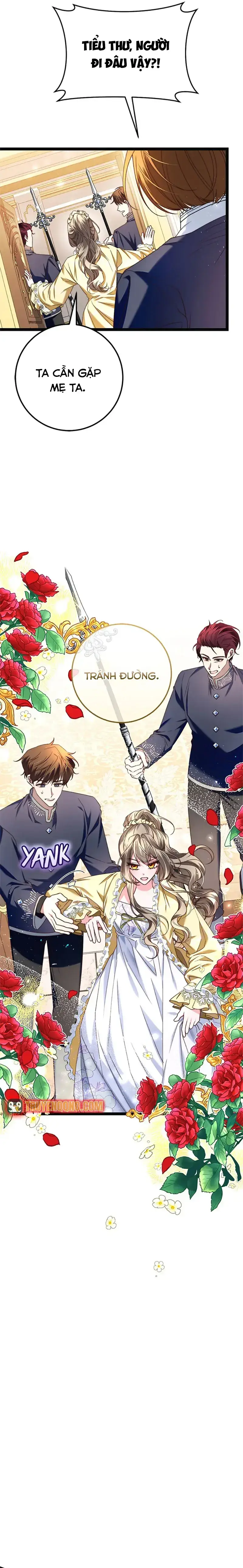 Hướng Dẫn Dành Cho Ác Nữ Chapter 10 - Trang 15